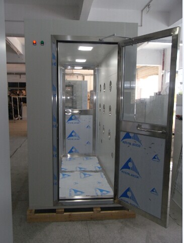 智能語音風(fēng)淋室 智能語音風(fēng)淋室