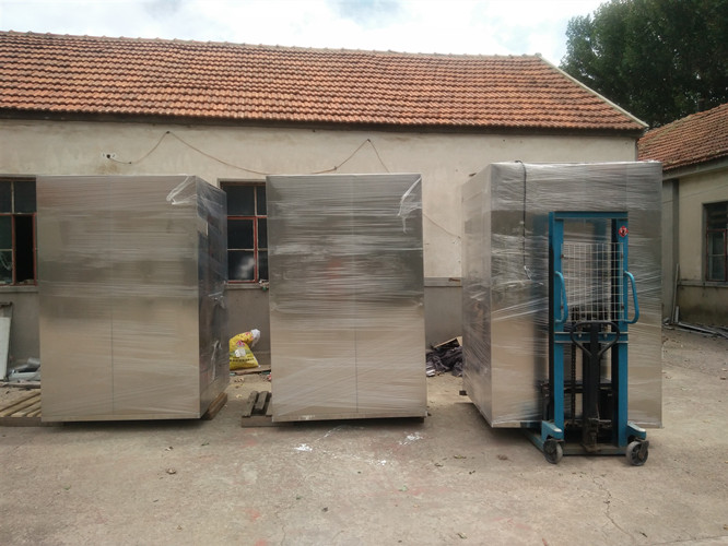 風淋室根據(jù)自動化程度分類