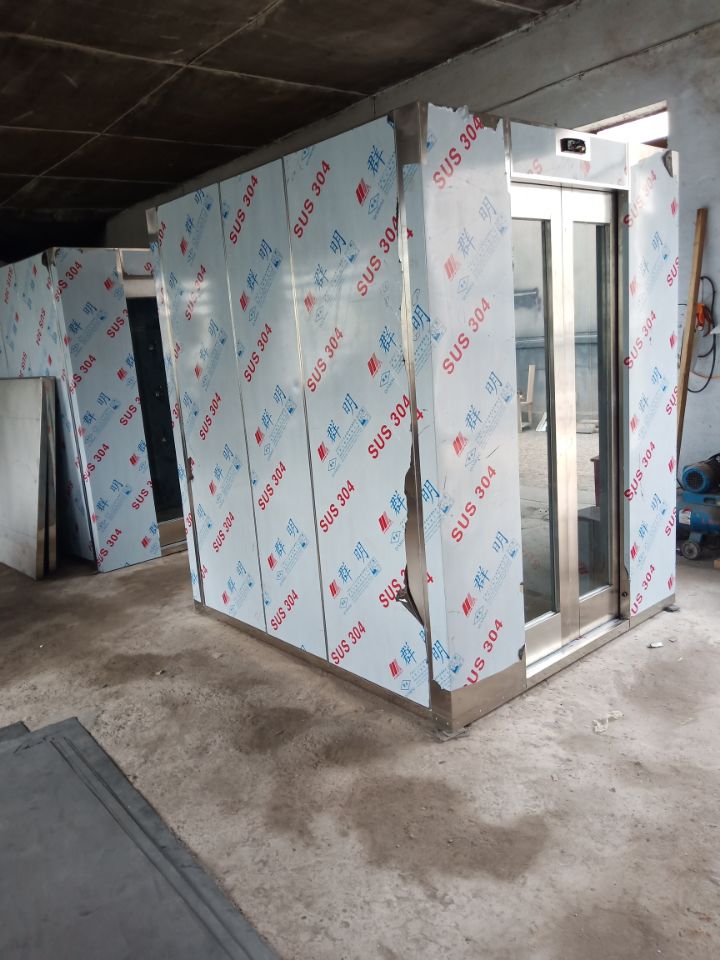 潔凈室風(fēng)淋室對(duì)壓差有哪些要求？