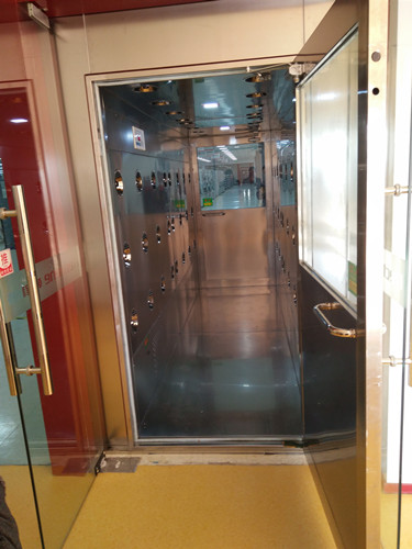 風(fēng)淋室有哪些種類？