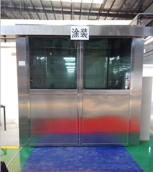 十萬級無塵車間的風(fēng)淋室特點有哪些