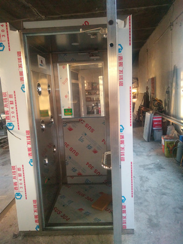 風(fēng)淋室儲(chǔ)存包裝、運(yùn)輸和存儲(chǔ)