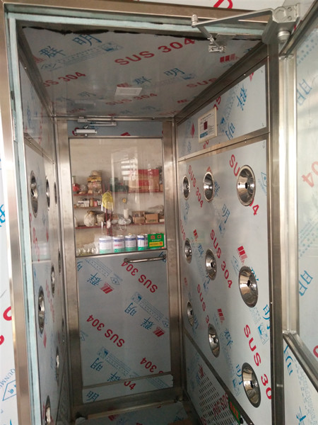 【安康風(fēng)淋室價(jià)格】如何自查風(fēng)淋室不吹淋的原因及維護(hù)注意事項(xiàng)與保養(yǎng)？