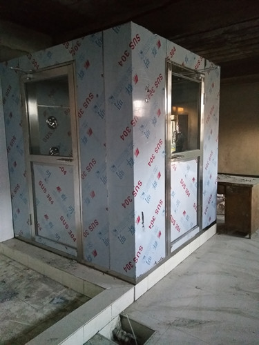 運城風淋室廠家：風淋室設備的使用管理與維護保養(yǎng)