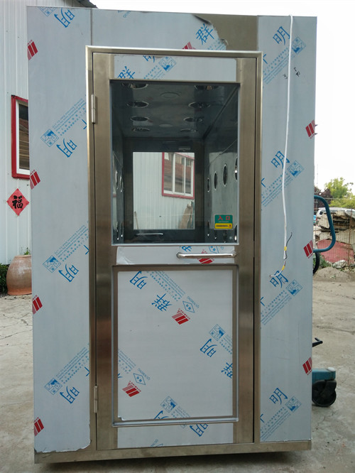 濮陽風(fēng)淋室廠家：風(fēng)淋機，風(fēng)淋間，風(fēng)淋門最高使用范圍