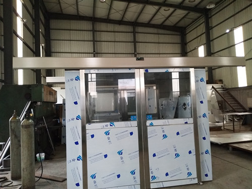 需要安裝風(fēng)淋室的地方有哪些？