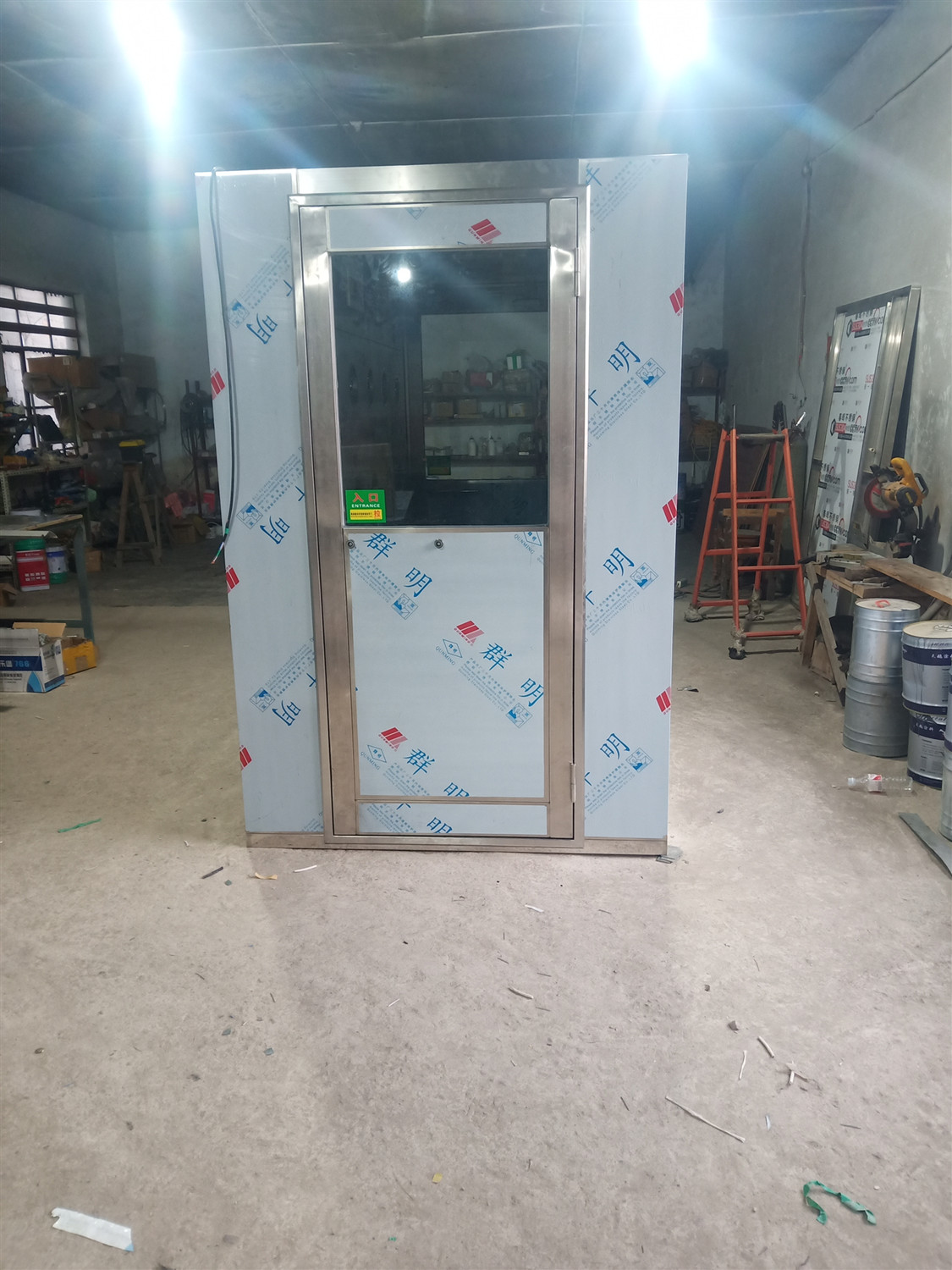 如何選購性價(jià)比最高的風(fēng)淋室？