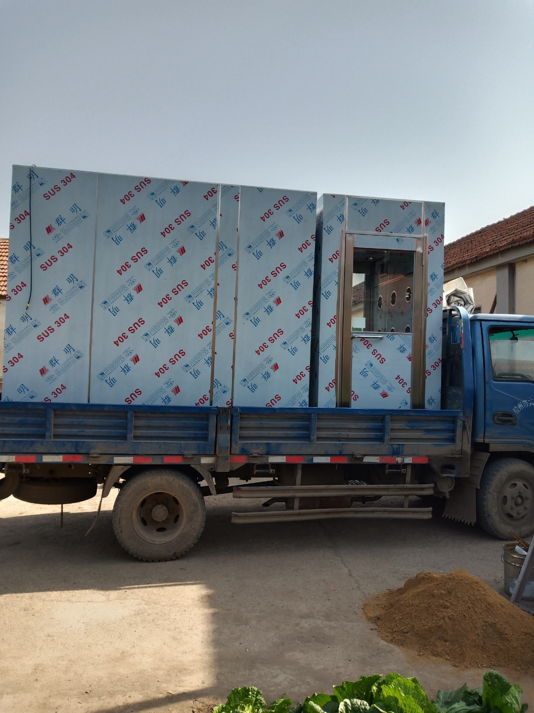 什么是風(fēng)淋室？(風(fēng)淋室知識(shí)匯總一篇全)