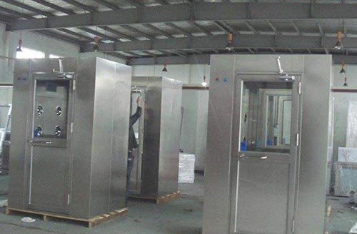  風(fēng)淋室潔凈度判斷標(biāo)準(zhǔn)依據(jù)是什么？